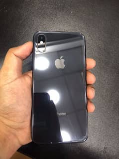 Iphone X 256GB Pta Approved