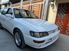 Toyota Corolla 2.0 D 1995