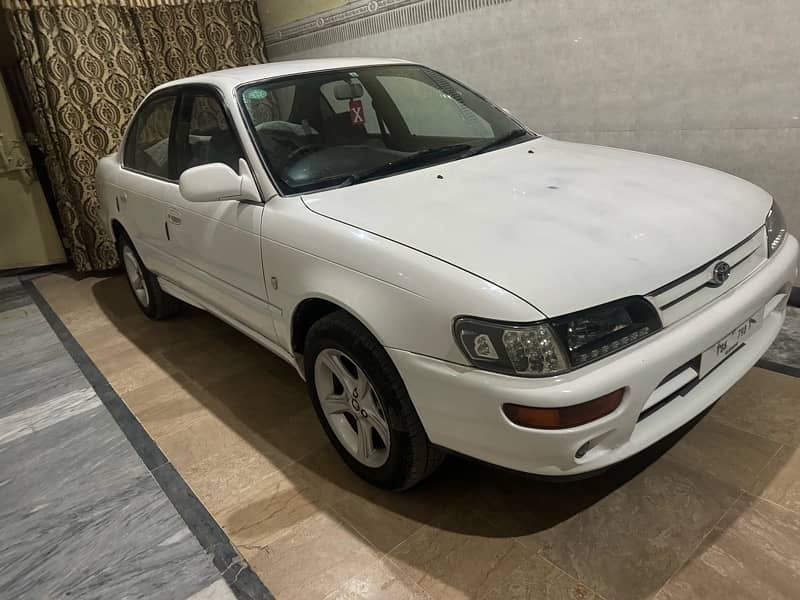 Toyota Corolla 2.0 D 1995 3