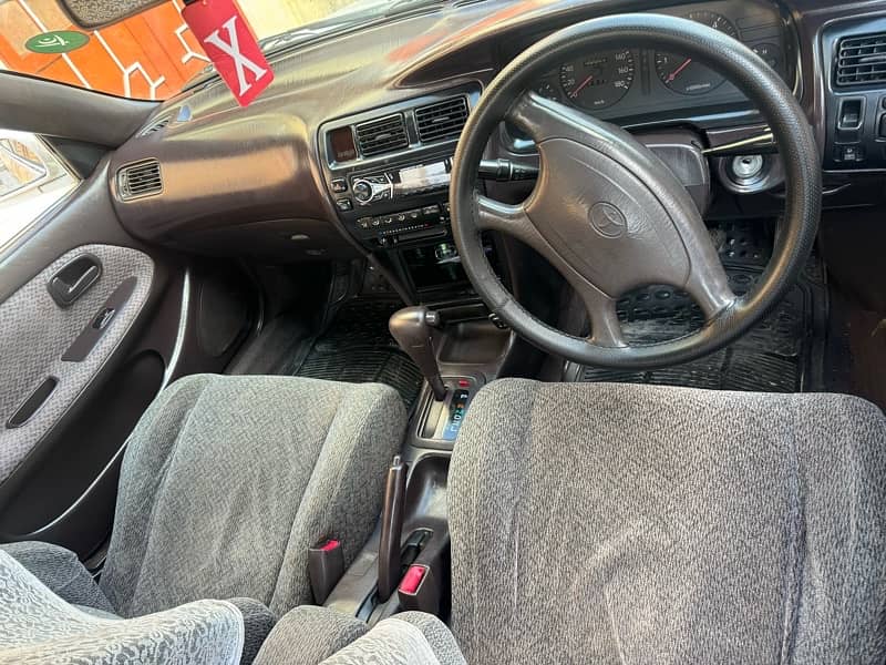 Toyota Corolla 2.0 D 1995 5