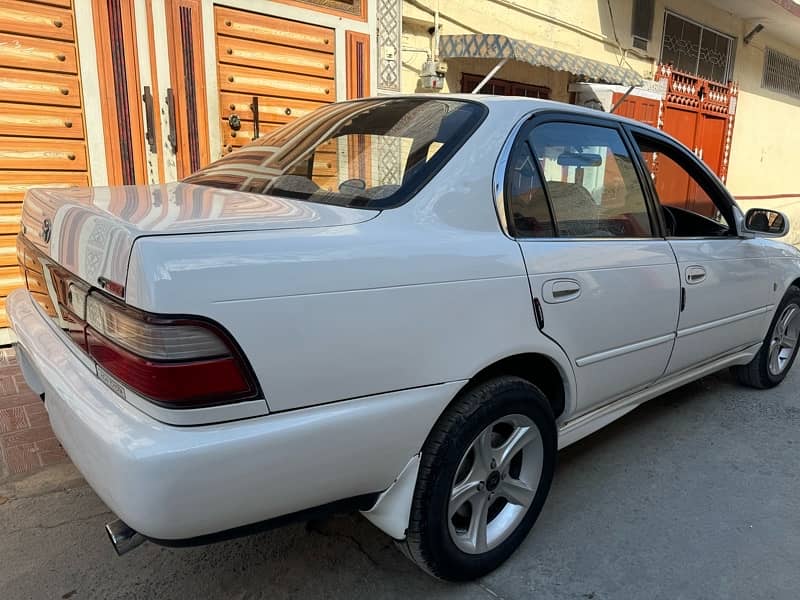 Toyota Corolla 2.0 D 1995 6