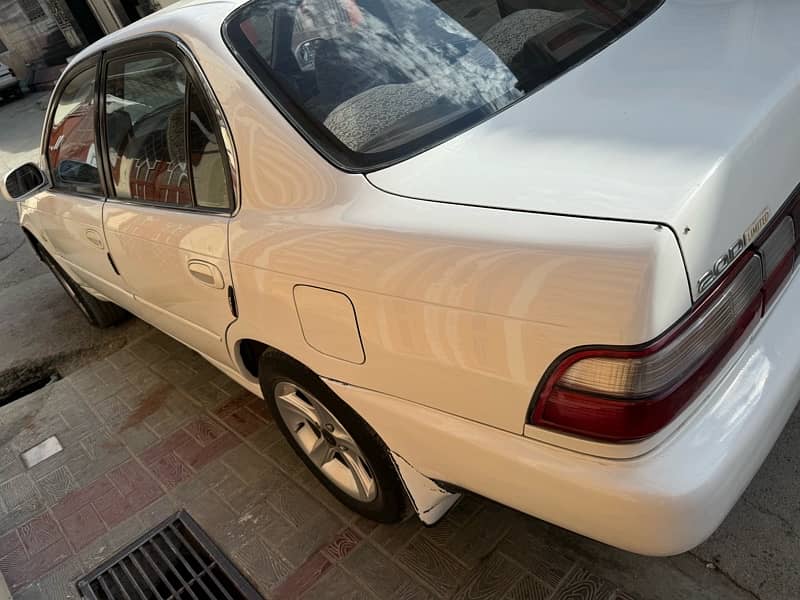 Toyota Corolla 2.0 D 1995 8