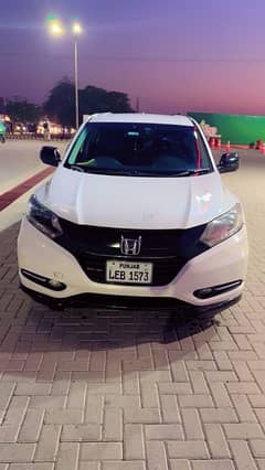 Honda Vezel 2014