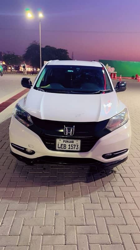 Honda Vezel 2014 0