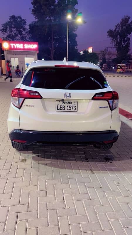 Honda Vezel 2014 3