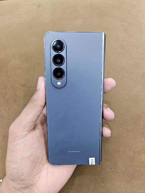 Samsung Galaxy Fold 4 5G Official PTA Approved 0