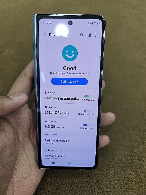 Samsung Galaxy Fold 4 5G Official PTA Approved 6