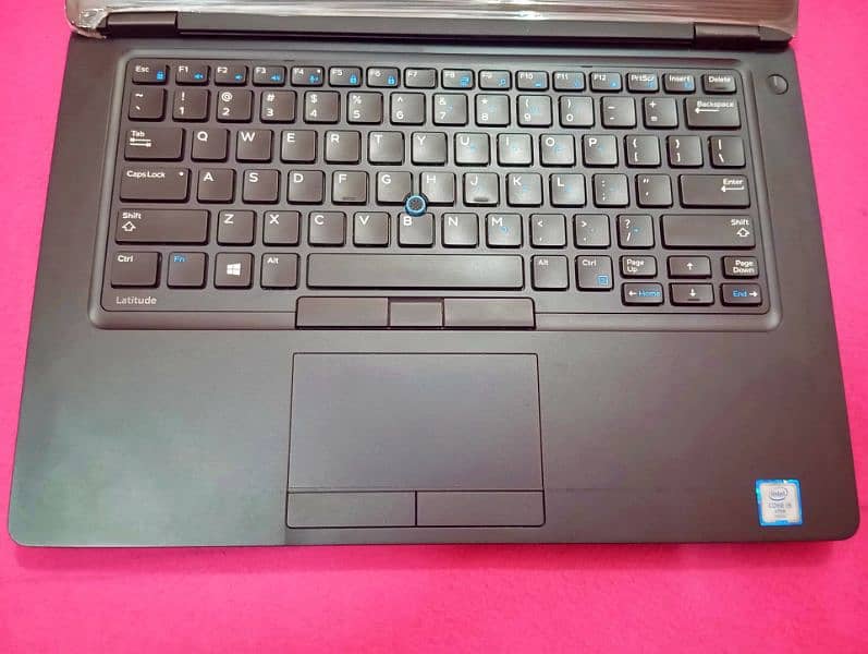 Dell Latitude 5480 core i5 6 generation 3