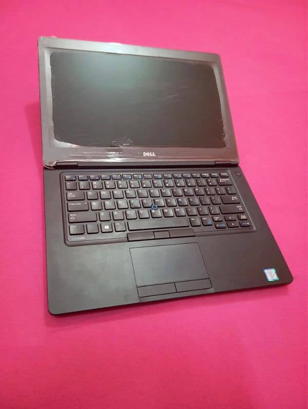 Dell Latitude 5480 core i5 6 generation 4