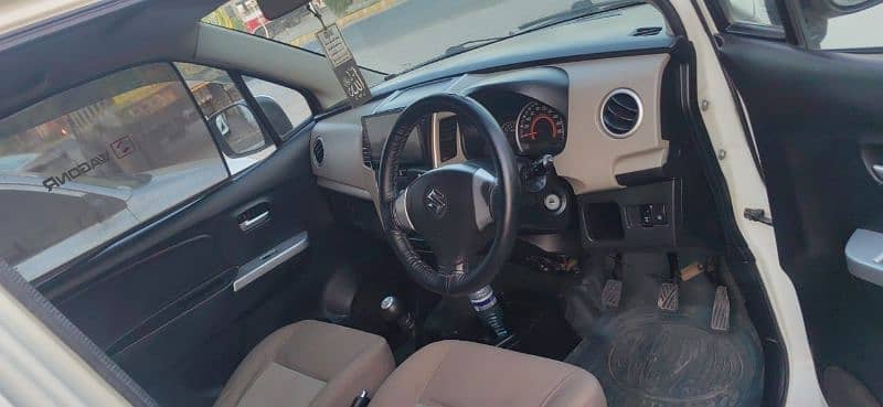 Suzuki Wagon R 2017 3