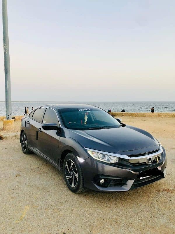 Honda Civic VTi Oriel 2018 Best Car 3