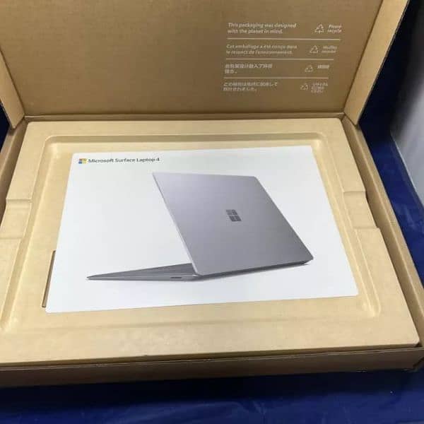 Microsoft Surface 4 / 1950 model / open box condition 3