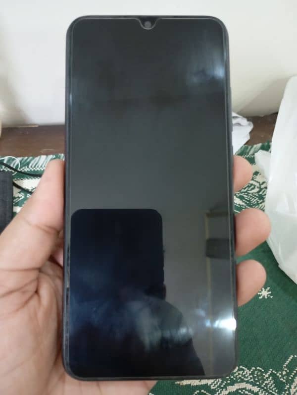 Redmi 10A Black colour, 4+2 gb Ram / 128 gb Storage 0