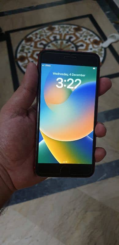 iphone 8 plus prfct working 64gb pta ok all sim working 5