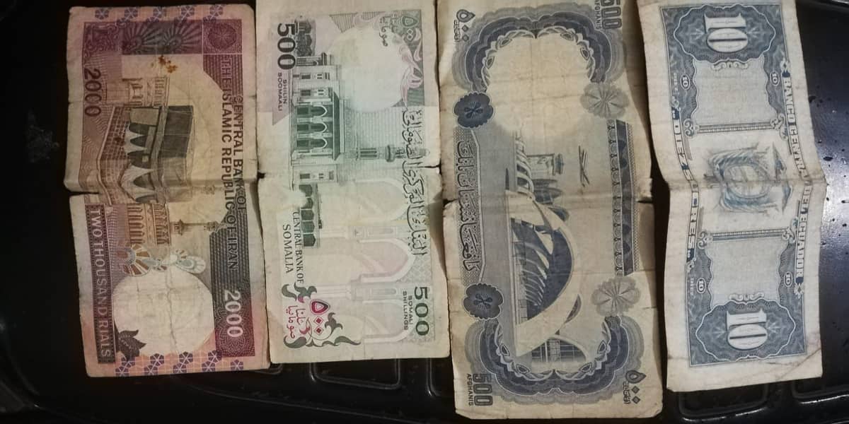 Currency notes for you 2