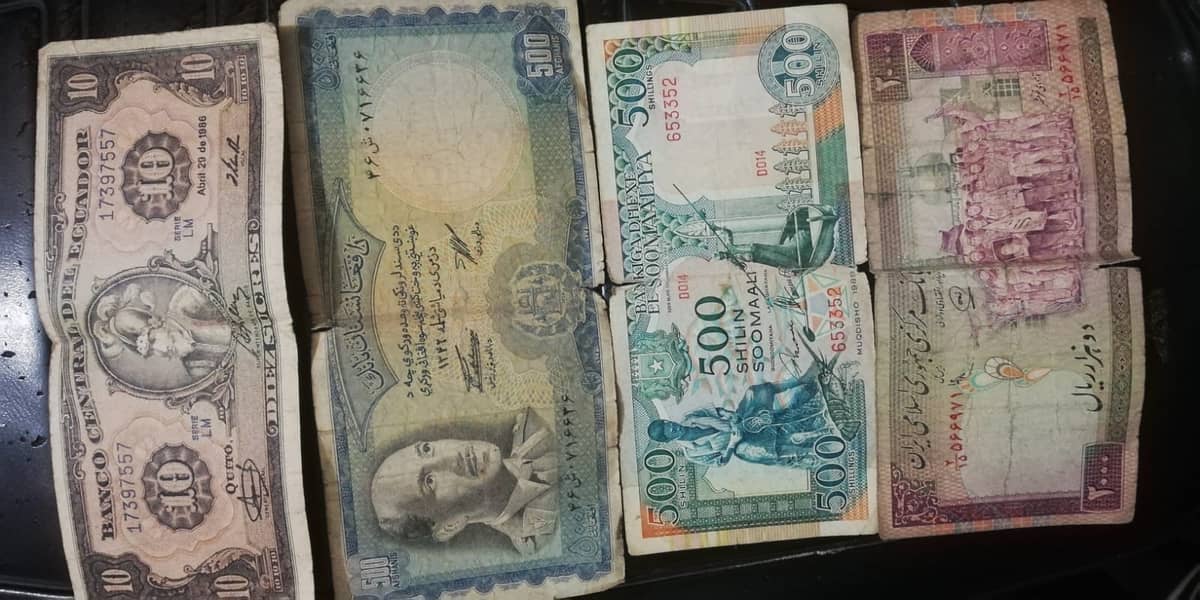 Currency notes for you 5