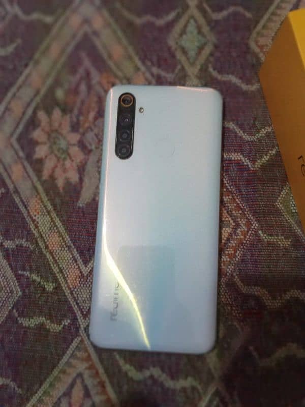 Realme 6 0