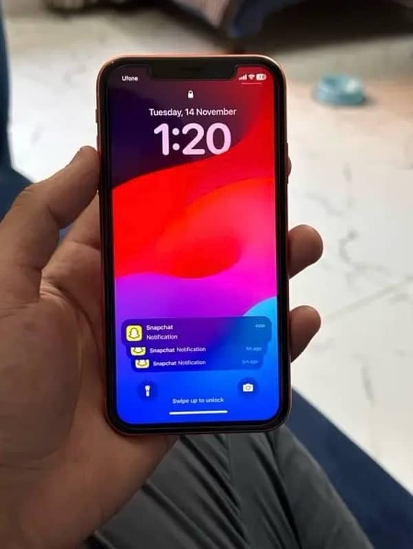 iphone xr 7