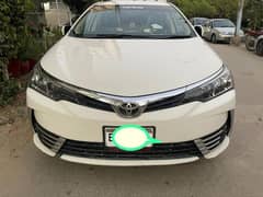 Toyota Corolla XLI 2019