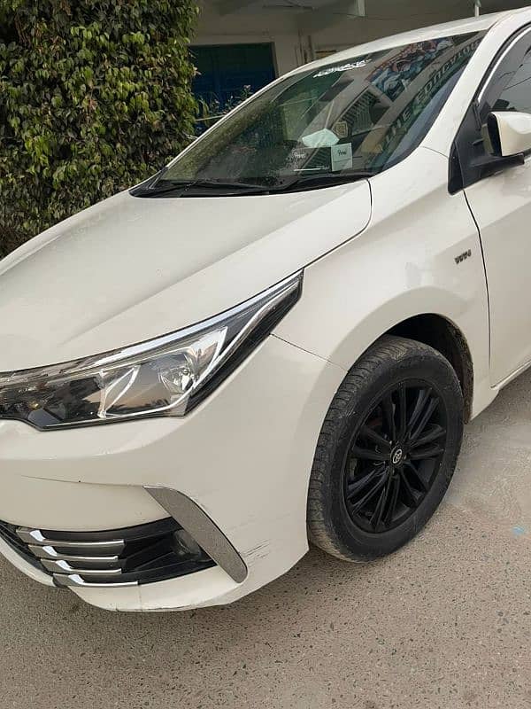 Toyota Corolla XLI 2019 3