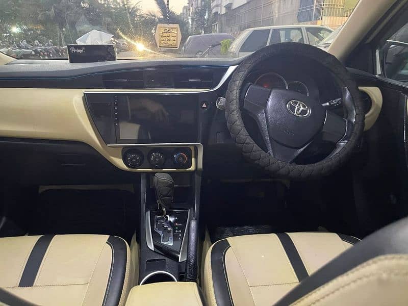 Toyota Corolla XLI 2019 7