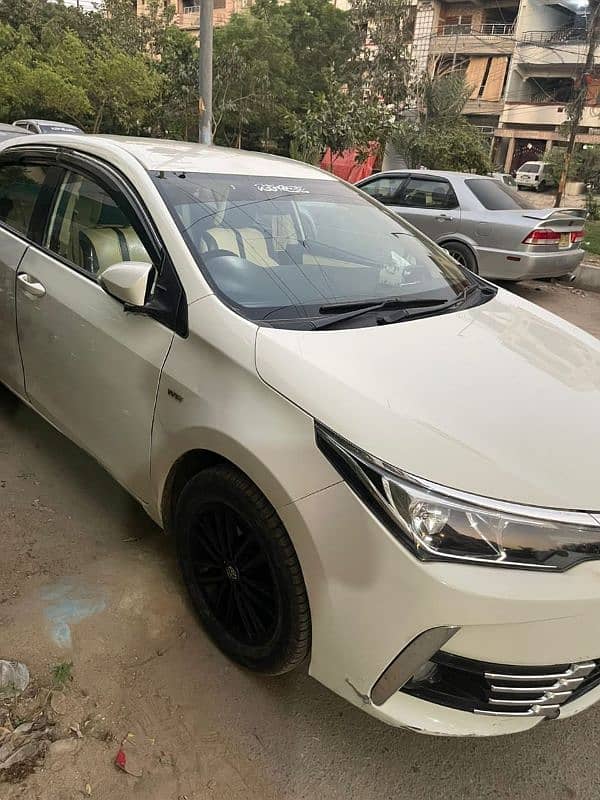 Toyota Corolla XLI 2019 14