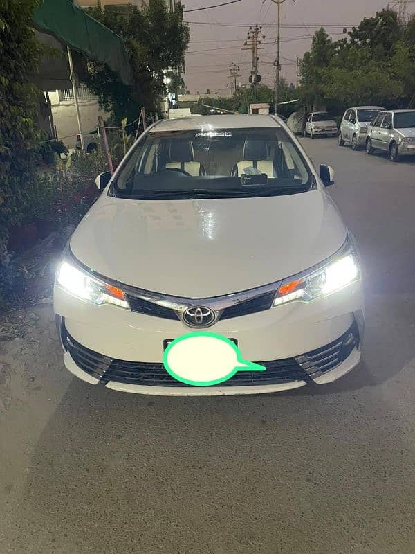 Toyota Corolla XLI 2019 15