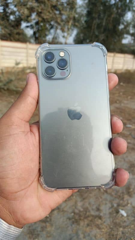 i phone  12 pro 256gb (read Description carefully ) 1