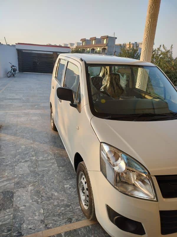 Suzuki Wagon R  VxR 2024 1