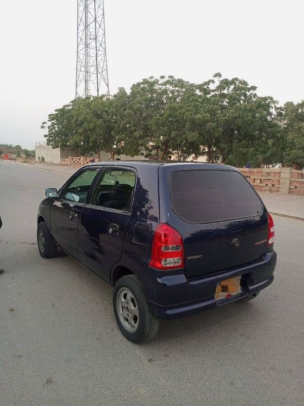 Suzuki Alto LEPO 2003 Model 2007 Register 8