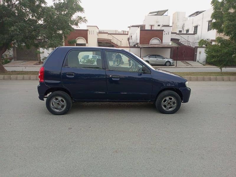 Suzuki Alto LEPO 2003 Model 2007 Register 9