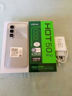 Infinix Hot 50 PrO