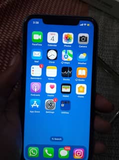 Apple I phone xr