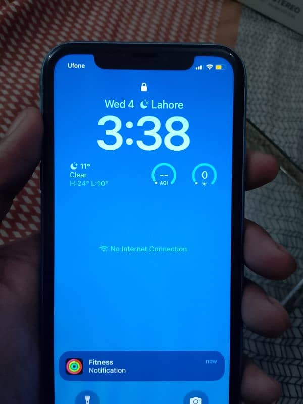 Apple I phone xr 1