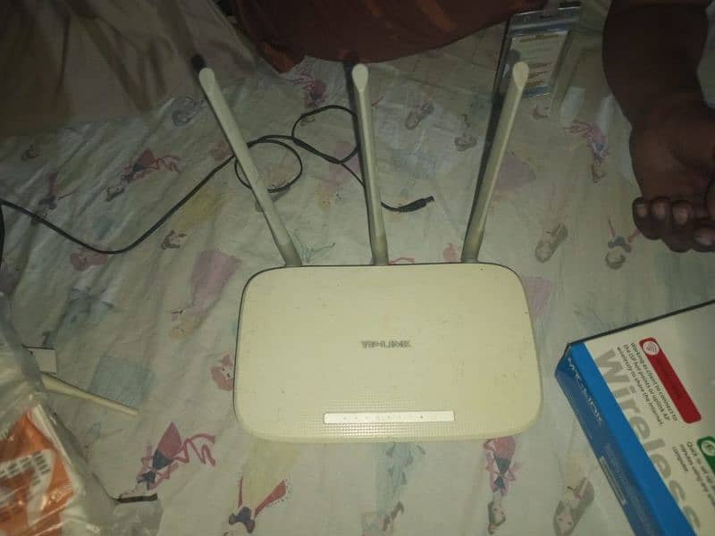 TP-Link/tenda 0