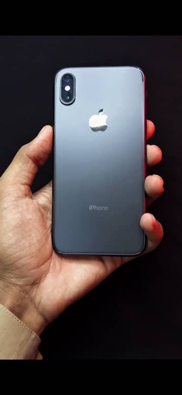 Iphone X 256 GB 2