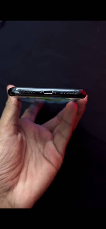 Iphone X 256 GB 5