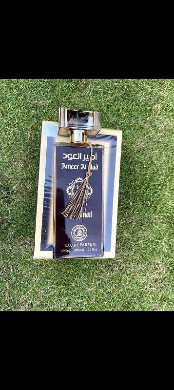 Ameer Al Oud Perfume 1