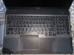 Dell Latitude 5500 (i7 8th Gen) 15.6 Inch FHD