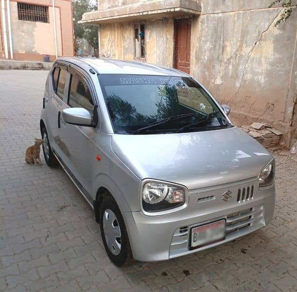 Suzuki Alto automatic 2019/2020 1st owner immaculate condition 0