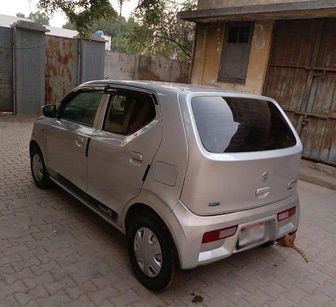 Suzuki Alto automatic 2019/2020 1st owner immaculate condition 1