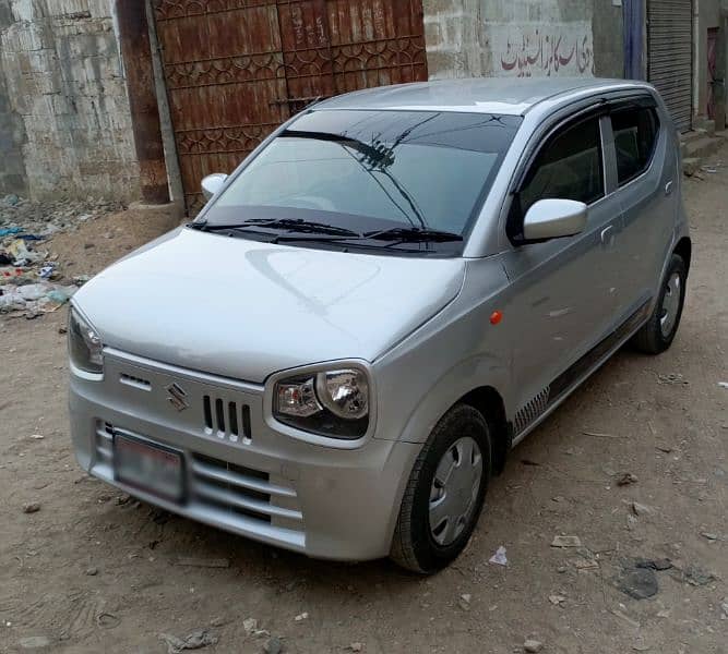 Suzuki Alto automatic 2019/2020 1st owner immaculate condition 6