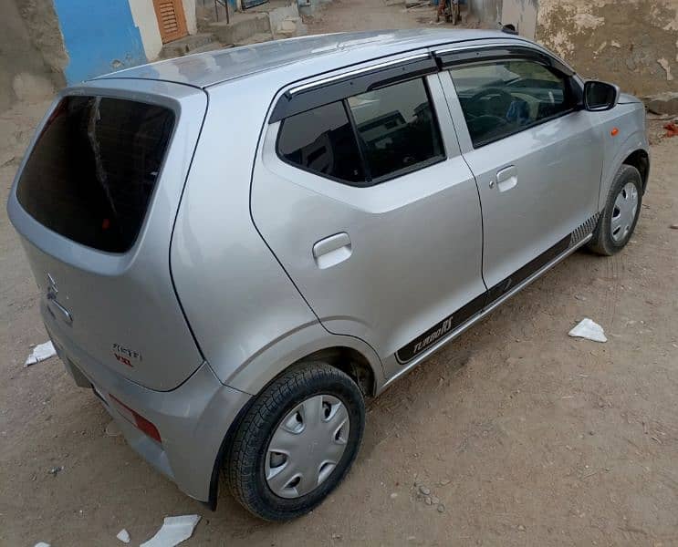 Suzuki Alto automatic 2019/2020 1st owner immaculate condition 7