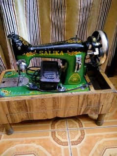 original salika sewing machine