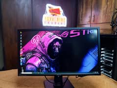 ASUS PB287Q Gaming Monitor - 28" 4K UHD (3840x2160), 1ms, Flicker fre