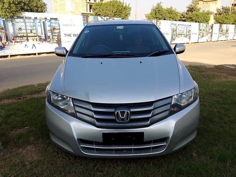 Honda City IVTEC 2010 0