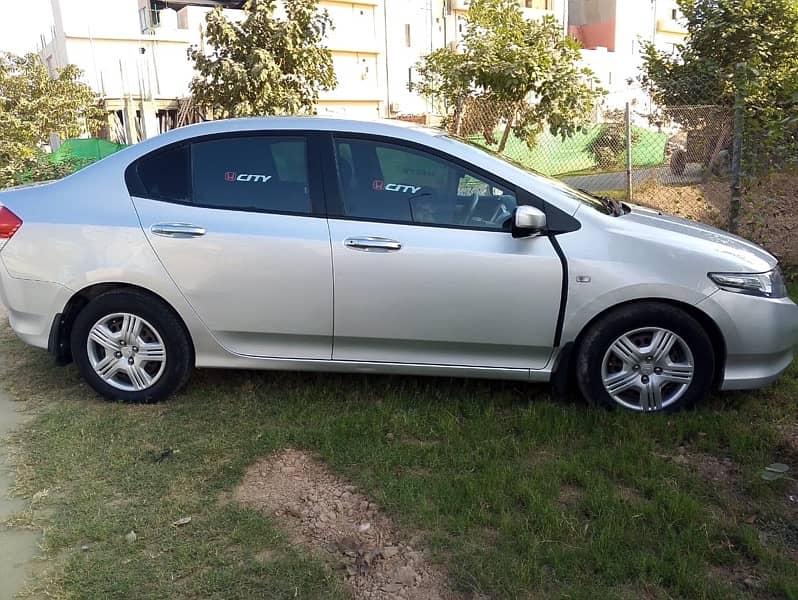 Honda City IVTEC 2010 2