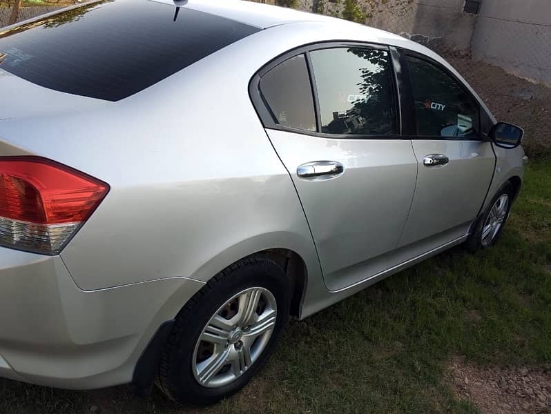 Honda City IVTEC 2010 4