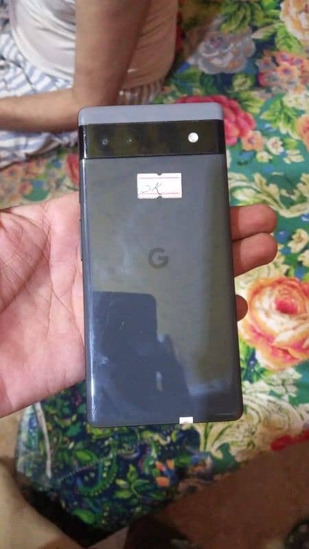 googl pixel 6a 6/128 4