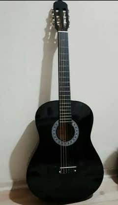 Guitar  semi Acoustic classical